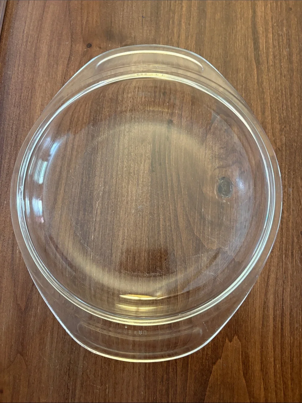 PYREX 683-C6 Glass Lid